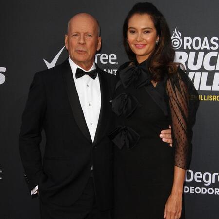 ブルース・ウィリス、エマ