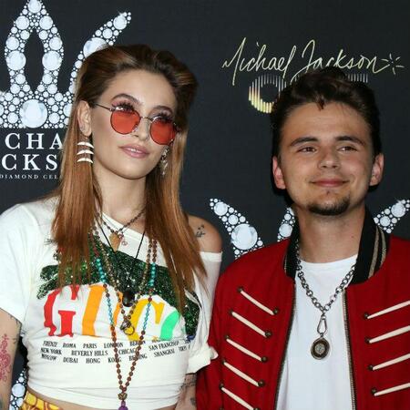 マイケル・ジャクソンの長男プリンスが婚約