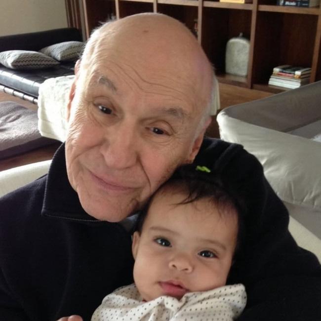 フロイド・レヴィンさん