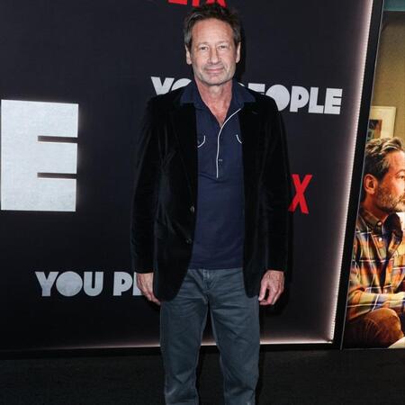 　デヴィッド・ドゥカヴニー