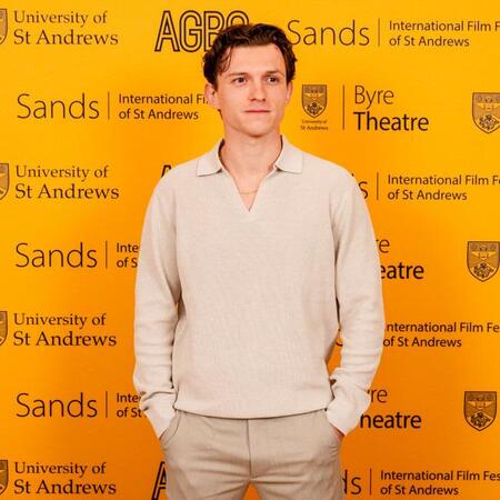 　トム・ホランド