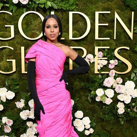 　ケリー・ワシントン