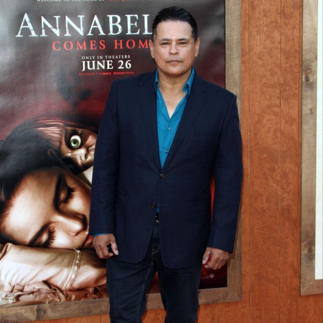 　レイモンド・クルス容疑者