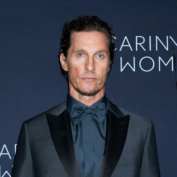 マシュー・マコノヒー