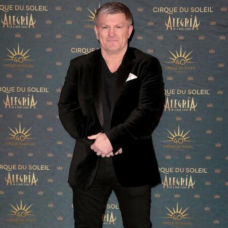 リッキー・ハットン氏