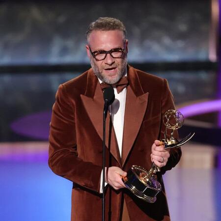 エミー賞、『ザ・スタジオ』がコメディ部門で歴史的快挙！