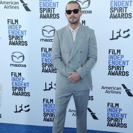 お騒がせ俳優、映画共演の“恩師”と絶縁状態だった過去明かす「彼と僕の政治的見解はすごく違う」