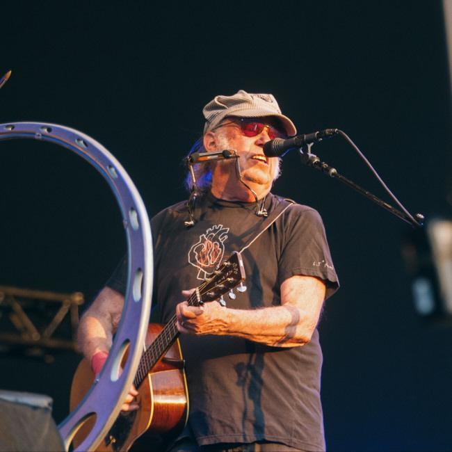 ニール・ヤング