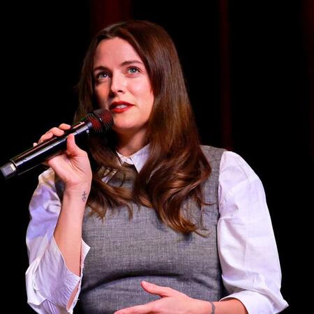 　ライリー・キーオ