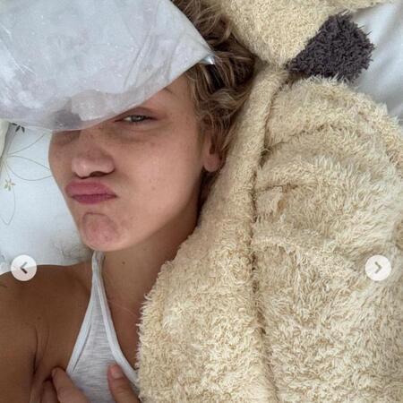 　ベラ・ハディッド