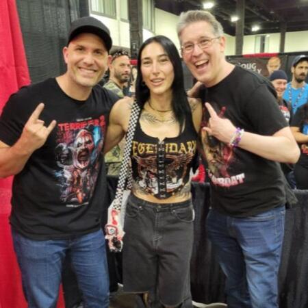 リア・リプリー