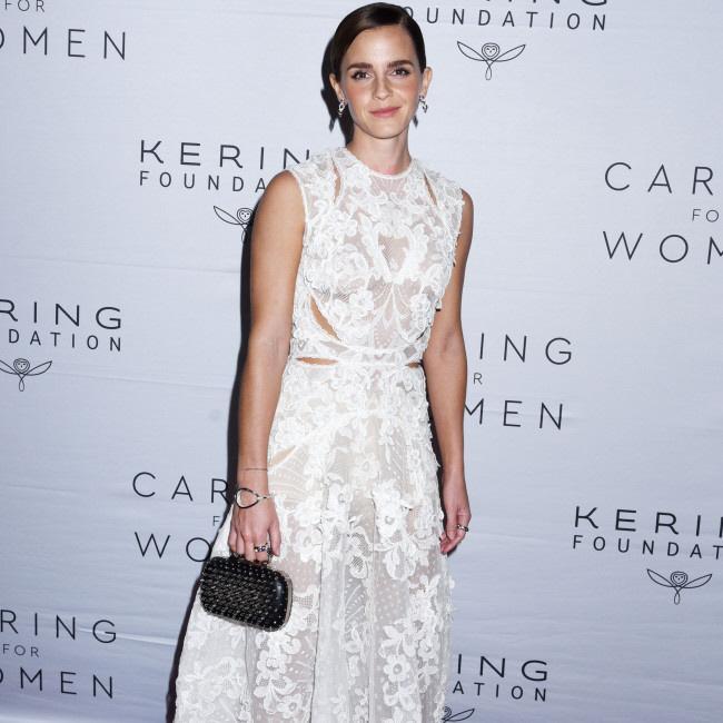 　エマ・ワトソン