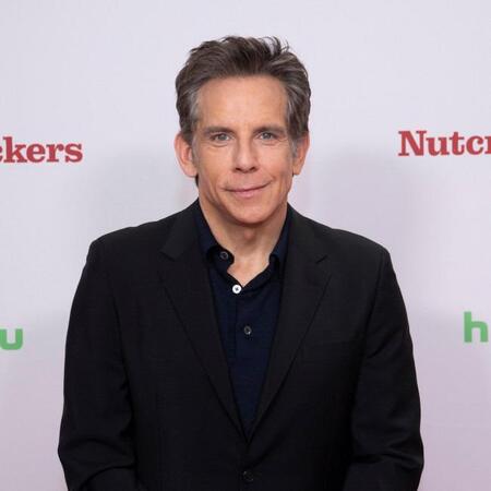 　ベン・スティラー