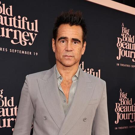 　コリン・ファレル