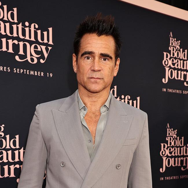 　コリン・ファレル