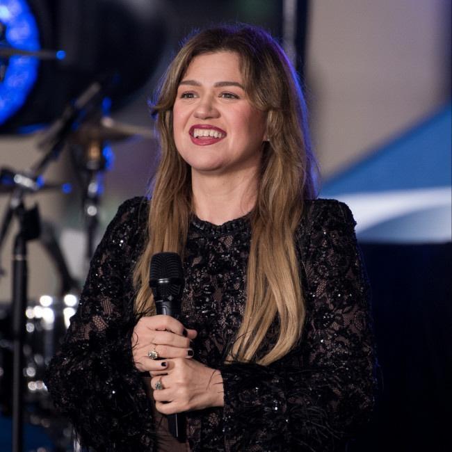 　ケリー・クラークソン