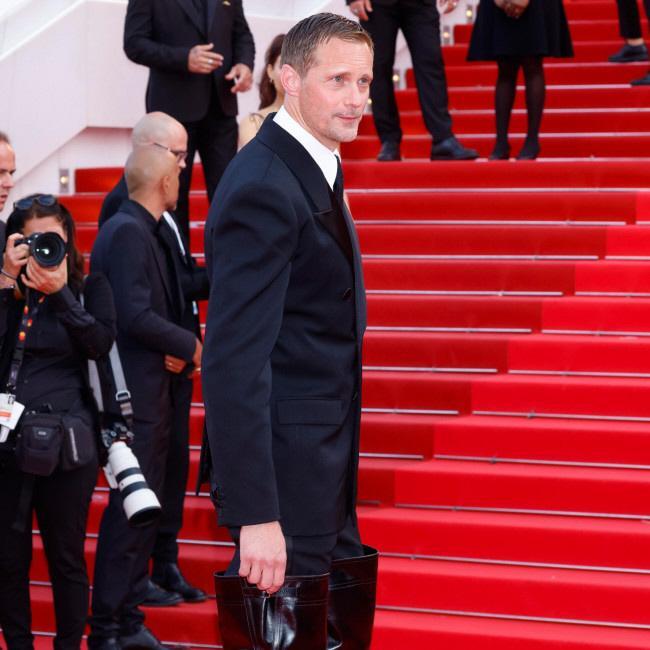 　アレクサンダー・スカルスガルド