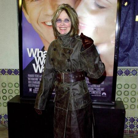 ダイアン・キートンさん