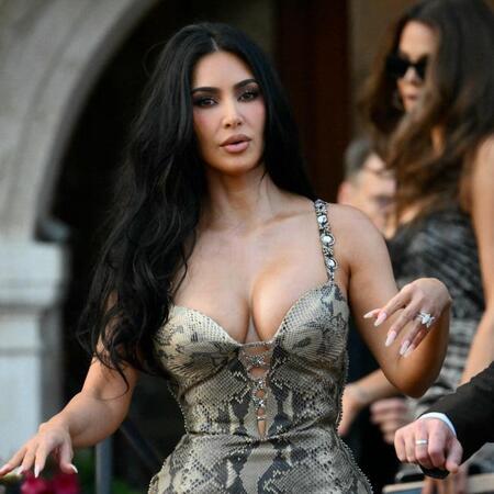 キム・カーダシアン