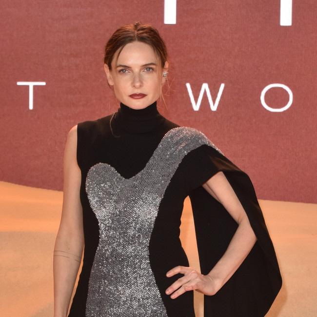 レベッカ・ファーガソン