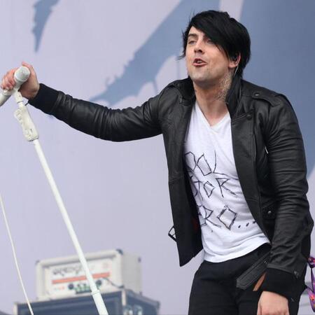 　イアン・ワトキンスさん