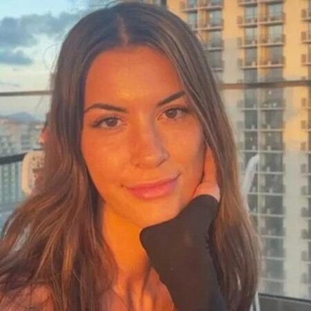 イザベル・テイトさん