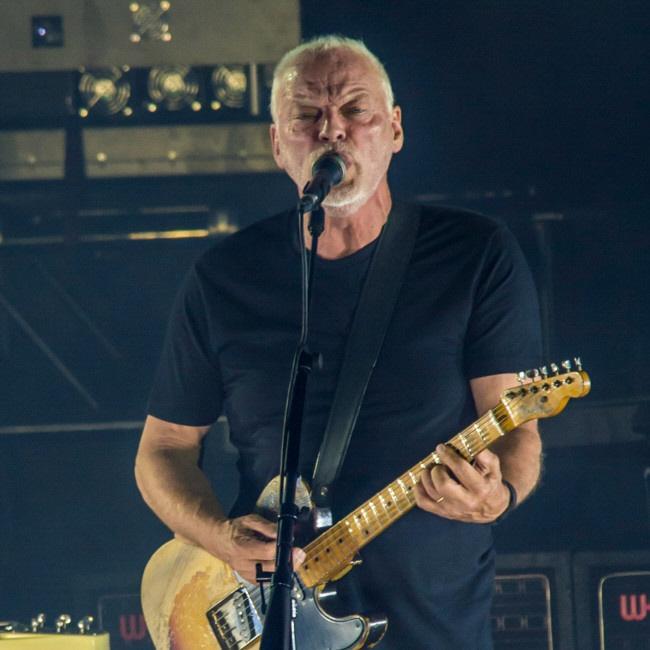 　デヴィッド・ギルモア