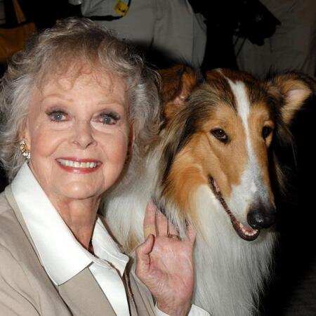 　ジューン・ロックハートさん