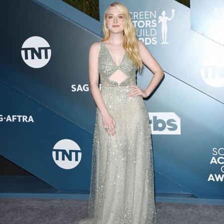 　ダコタ・ファニング