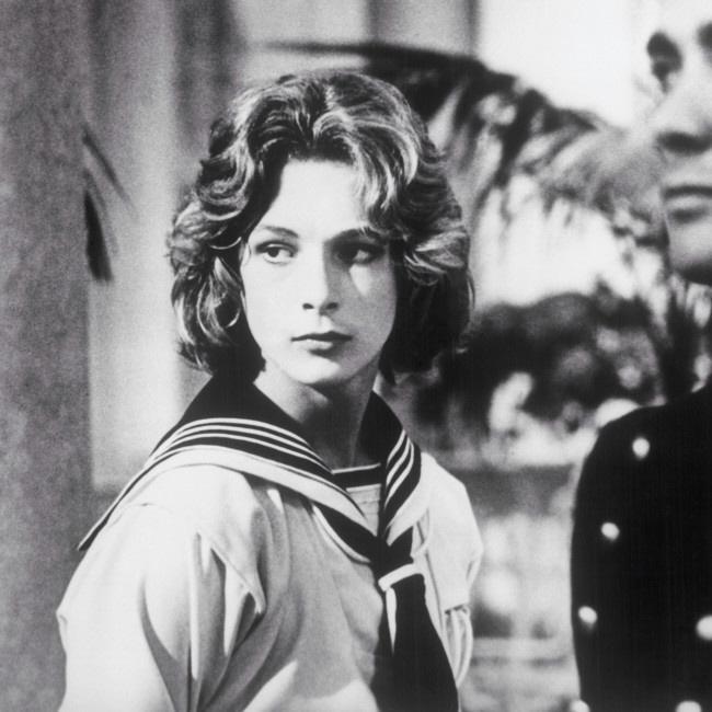 　ビョルン・アンドレセンさん