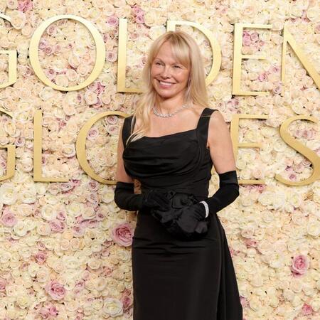 パメラ・アンダーソン