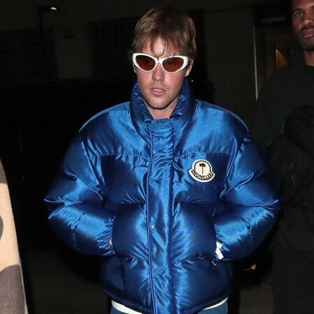 　ジャスティン・ビーバー