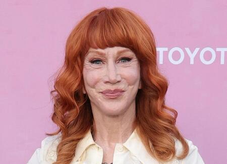 キャシー・グリフィン