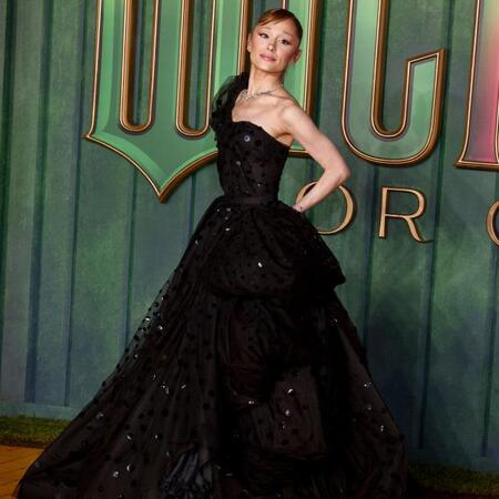 　アリアナ・グランデ