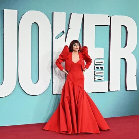 　レディー・ガガ