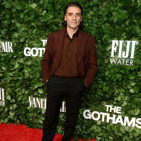 オスカー・アイザック