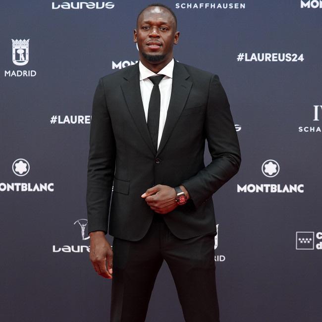 ウサイン・ボルト氏