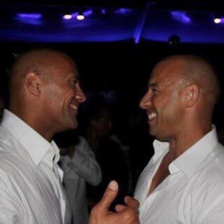 ドウェイン・ジョンソン、ヴィン・ディーゼル