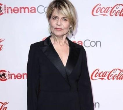 リンダ・ハミルトン