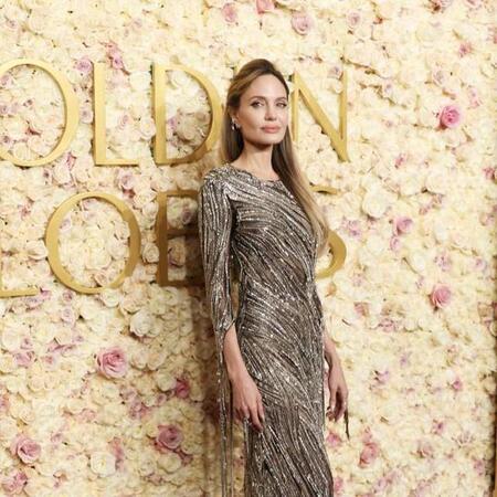 アンジェリーナ・ジョリー