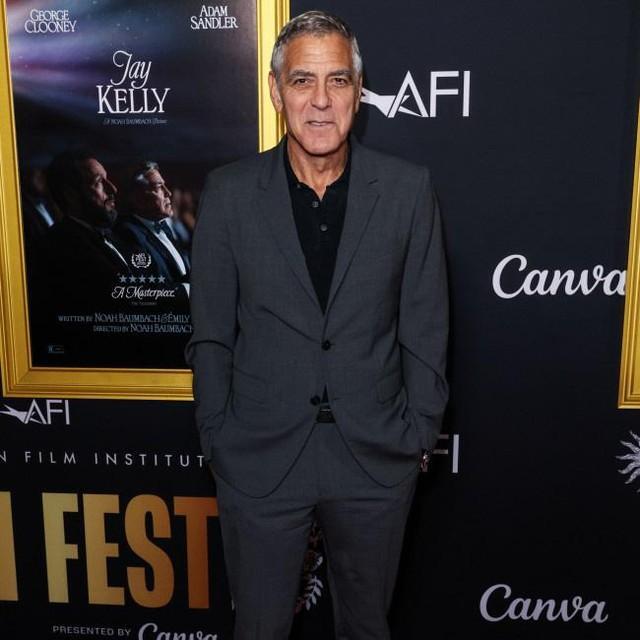 　ジョージ・クルーニー