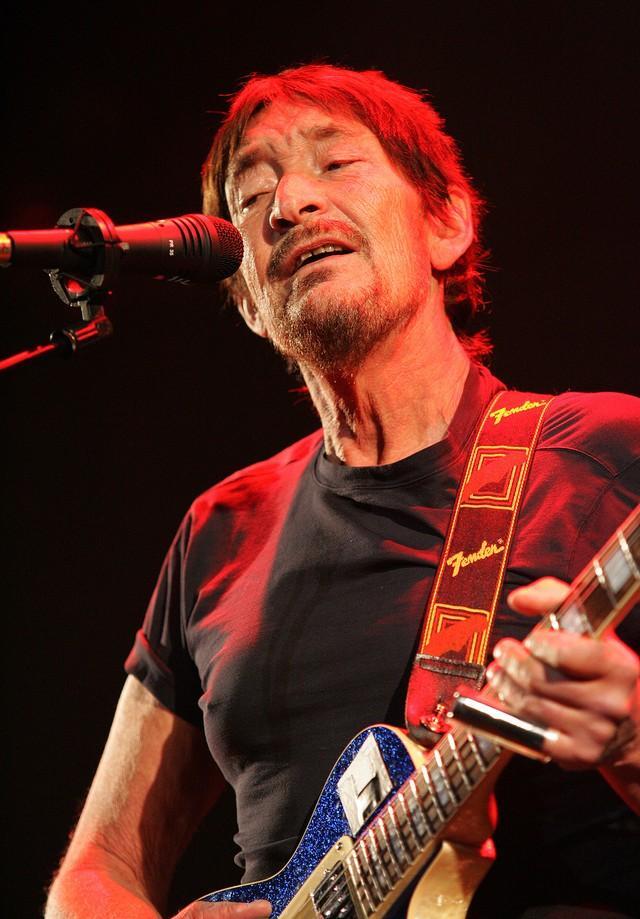 クリス・レア©Ｇｌｅｎｎ　Ａｓｈｌｅｙ／ＺＵＭＡ　Ｐｒｅｓｓ　Ｗｉｒｅ／共同通信イメージズ