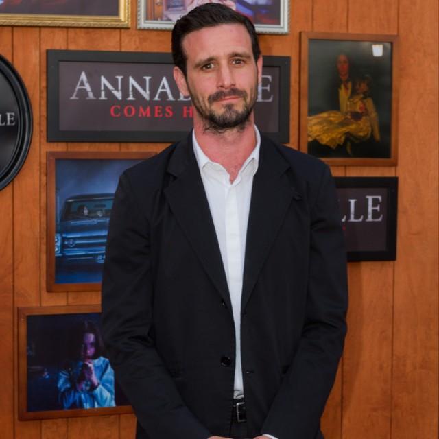 ジェームズ・ランソンさん