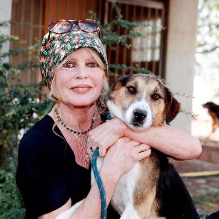 ブリジット・バルドーさん