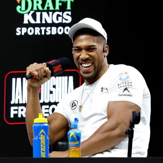 アンソニー・ジョシュア