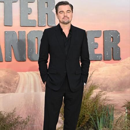 国際映画祭の授賞式を欠席したレオナルド・ディカプリオ