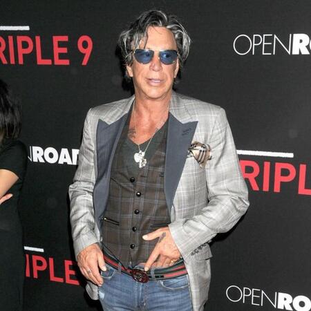 ミッキー・ローク