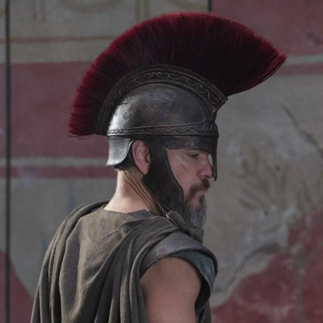 高校時代の体重まで減量したというマット・デイモン