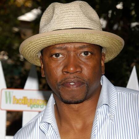 亡くなったT・K・カーター