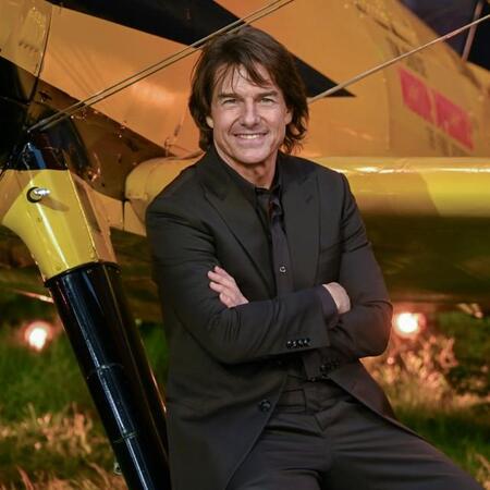 ライトセーバー決闘シーンの一部を実際に撮影していたトム・クルーズ